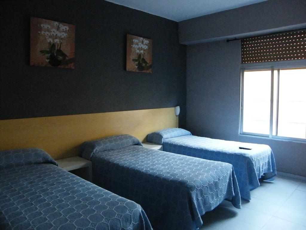 Pension Corona Zaragoza Exteriér fotografie