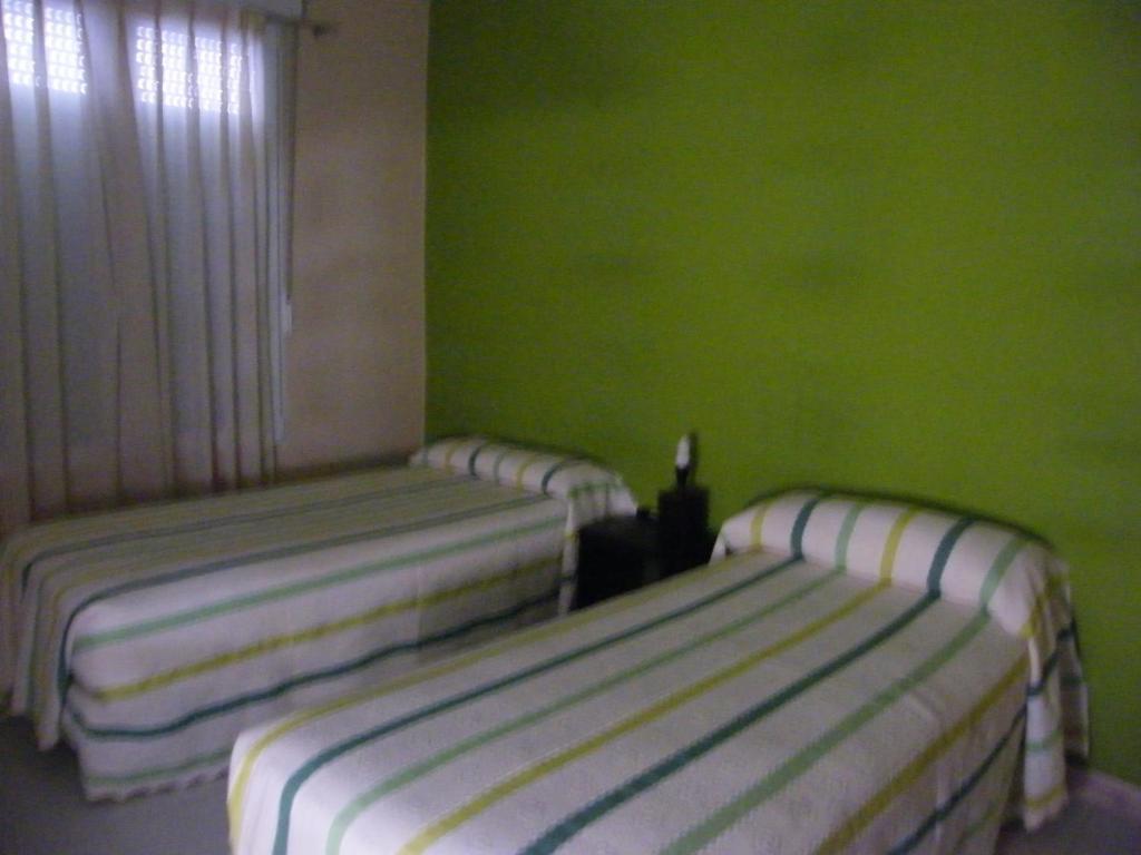 Pension Corona Zaragoza Pokoj fotografie
